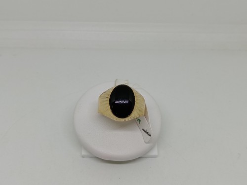 Anello uomo oro giallo - anello, da
