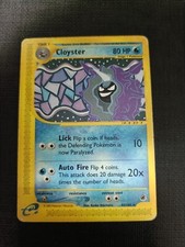 Pokemon Cloyster 42/165