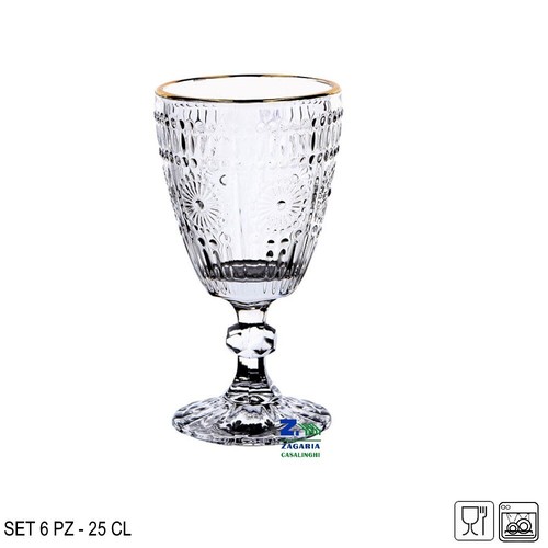 Set calici vino natalizi - vino,