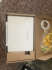 MODEM ROUTER ZTE  Wi-Fi 6 Wind 3 Hub ZTE ZXHN H389X Fibra FTTH e Adsl FTTC