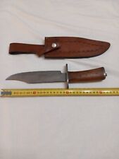 coltello da caccia a lama