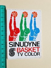 SINUDYNE BASKETBALL TV COLOR