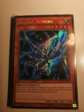 YUGIOH!! Assault Wyvern
