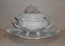 GRANDE ZUPPIERA + VASSOIO