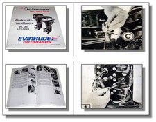Evinrude Johnson 25 35 CV " EU