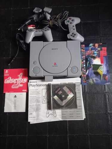 Sony playstation console - sony,