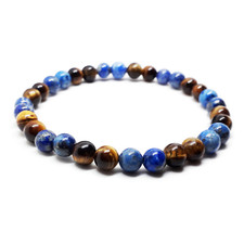 Bracciale con pietre Occhio di