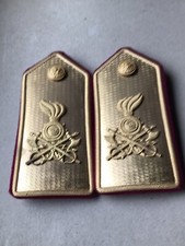 Spalline Genio Telegrafisti regio esercito