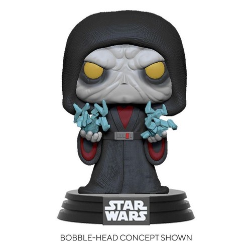 Funko pop star - pop!, episodio