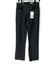 Zara NWT minimal slim jeans