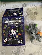 TOKIDOKI Unicorno After Dark Serie 1 Little Tomb Mini Figure Designer Art Toy