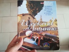 RIVISTA TRAVEL WEEKEND D'AUTUNNO
