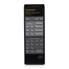 Original Pioneer  CU-PD001  Remote Control FOR PD-M6