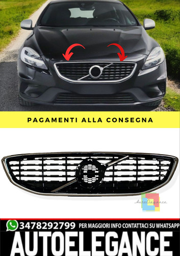 Griglia adatta per - ❄️, volvo