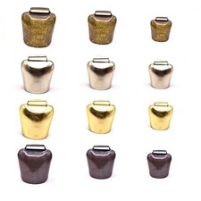 Robusta Campana in Ferro per