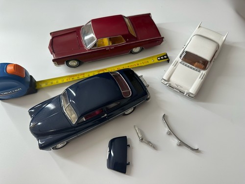 Maquettes lincoln - maquettes,