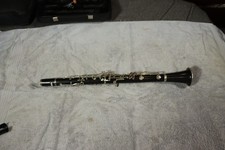 H. Selmer Paris Bb clarinet