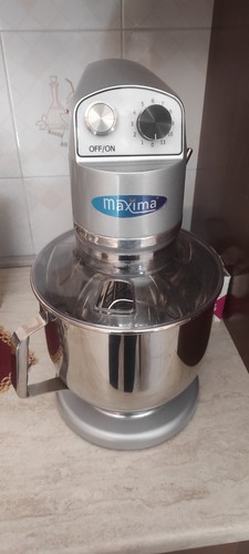 Impastatrice planetaria usata - impastatrice,