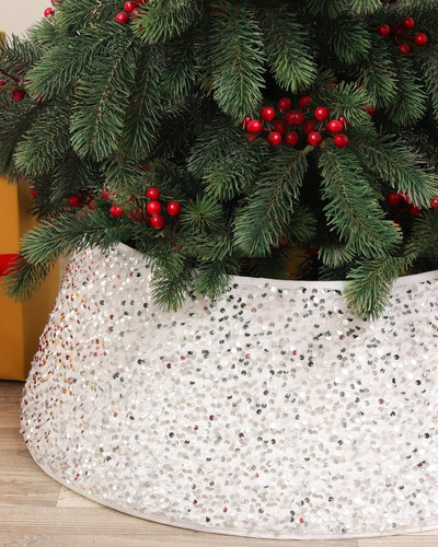 Copri base albero natale - copri,