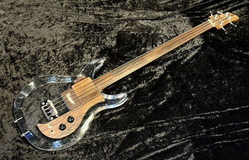 Ampeg dan armstrong - ampeg, lucite