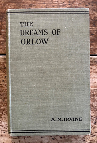 The dreams orlow m - the, a