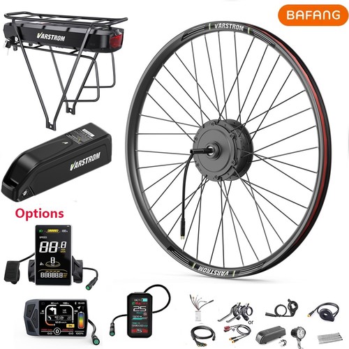 Bafang 48v kit - bafang, conversione