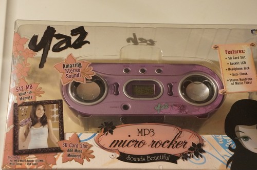 Nuovo yaz mp3 micro - nuovo,