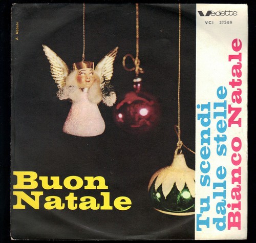 Scendi dalle stelle - scendi,