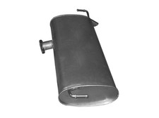 Silenziatore terminale di scarico per Hyundai Tucson Kia Sportage 1.6 GDi 15-2023