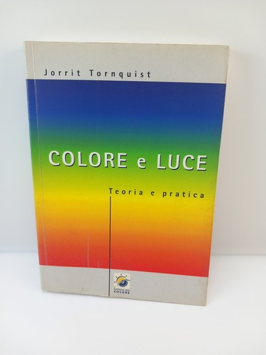 Colore luce teoria - colore, e