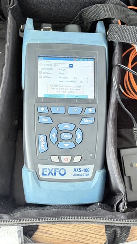 Exfo axs 100 ns957 fibra - axs-100-ns957, sm