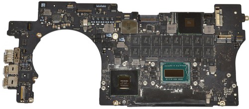 Apple macbook pro a1398 - pro, 15"
