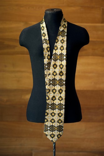 Cravatta gianni versace - gianni, in