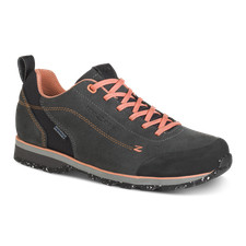 Trezeta 010722185 ZETA W'S WP DARK GREY / PEACH