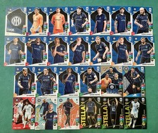 ADRENALYN XL CALCIATORI 2025-26 INTER TEMATICA COMPLETA - 26 CARD - 2026