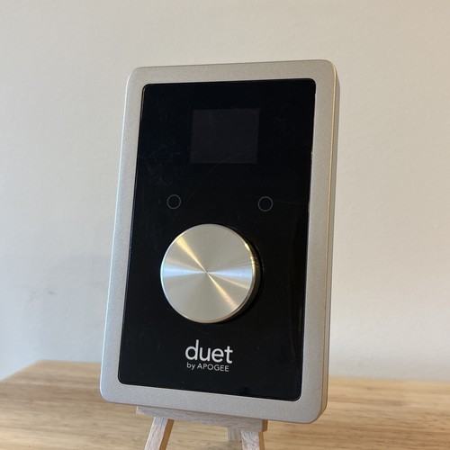 Apogee duet usb - duet, 2