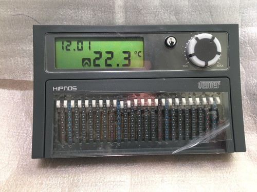 Vemer cronotermostato ve075800 - vemer,