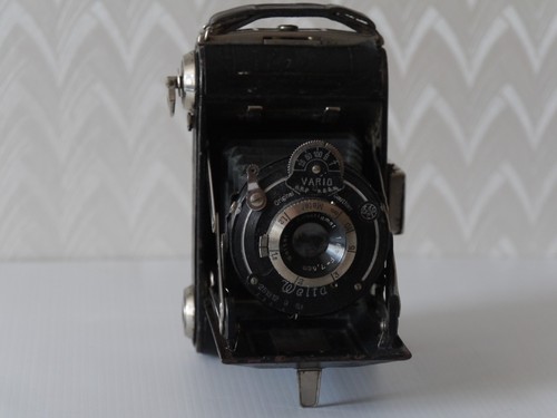 Macchina fotografica vintage
