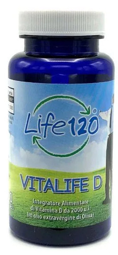 Life 120 italia vitalife 100 - vitalife, d