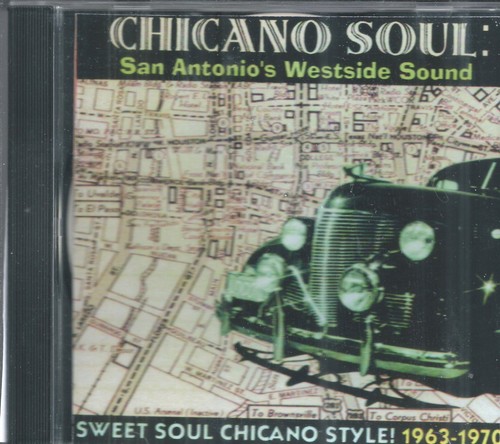 Chicano soul san - chicano,