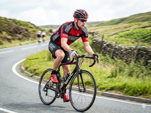 Maglia ciclismo bmc racing - ciclismo,