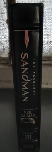 The absolute sandman - the, volume