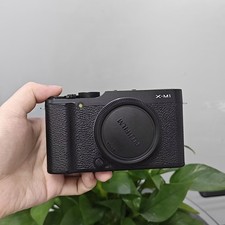 Fujifilm X - M1 16,3 MP Corpo