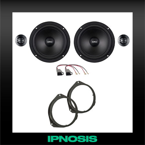 Kit casse axton fiat ducato - casse,