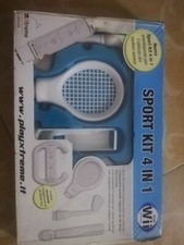 Accessori sport  Wii pari al