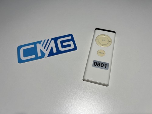 Telecomando originale apple - telecomando,