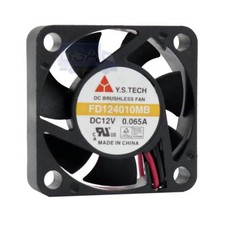 Ventola 40mm 40x40x10 Y.S.Tech