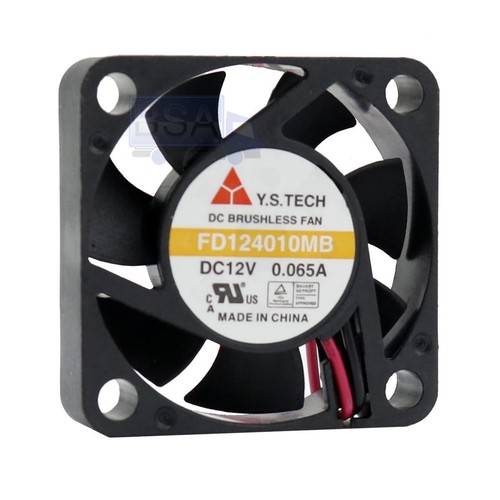 Ventola 40mm 40x40x10 tech - ventola,