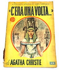 Agatha  Christie "C'ERA  UNA