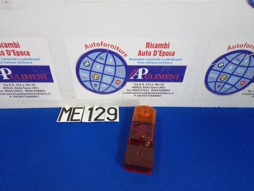 Plastica trasparente fanale - plastica,